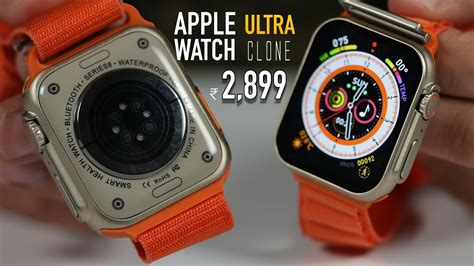 apple watch clone vs real|are apple watches real.